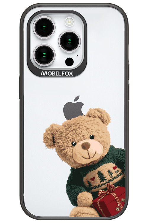 Gifting Bear - Apple iPhone 15 Pro