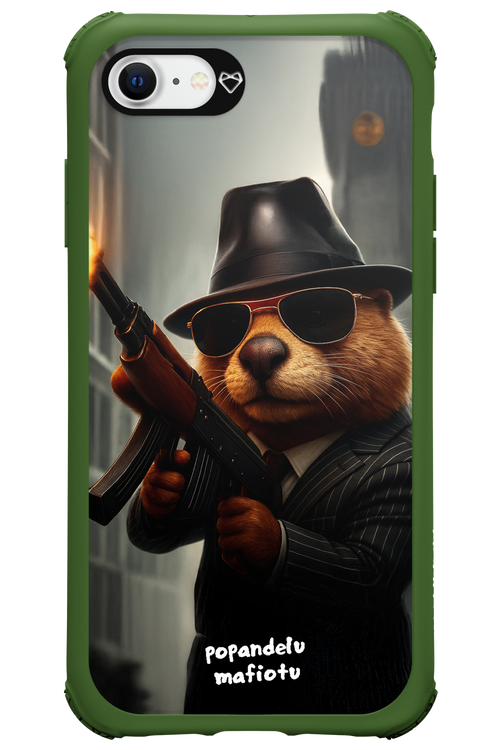 Popandelu mafiotu - Apple iPhone SE 2022