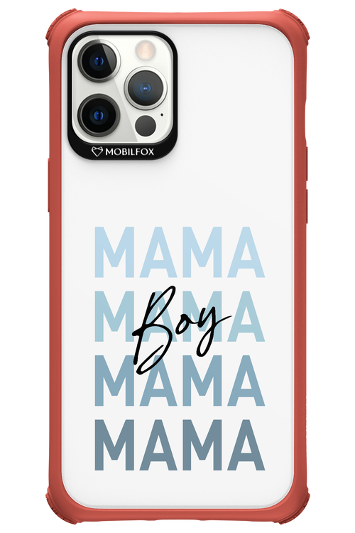 Boy Mama 2.0 - Apple iPhone 12 Pro Max