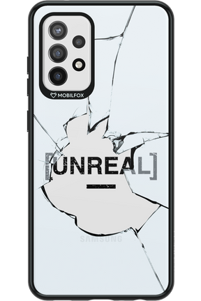 Broken Glass - Samsung Galaxy A72