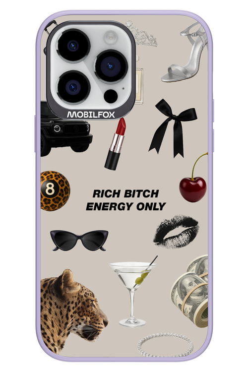 Rich B Energy - Apple iPhone 14 Pro Max