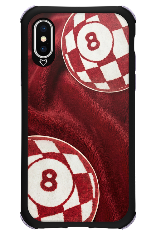 Lucky 8 2.0 - Apple iPhone XS