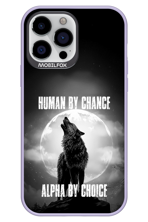 Alpha 2.0 - Apple iPhone 13 Pro Max