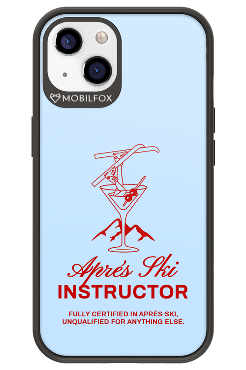 Instructor - Apple iPhone 13