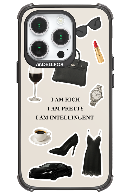 Rich & Pretty 2.0 - Apple iPhone 14 Pro