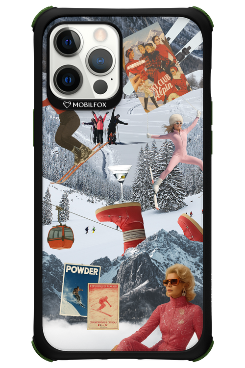 Pink Jump - Apple iPhone 12 Pro Max