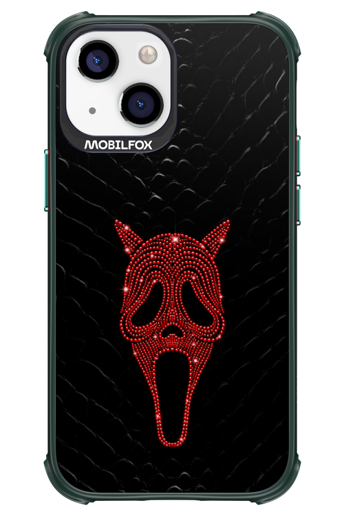 Devil Glitter Ghost - Apple iPhone 13 Mini