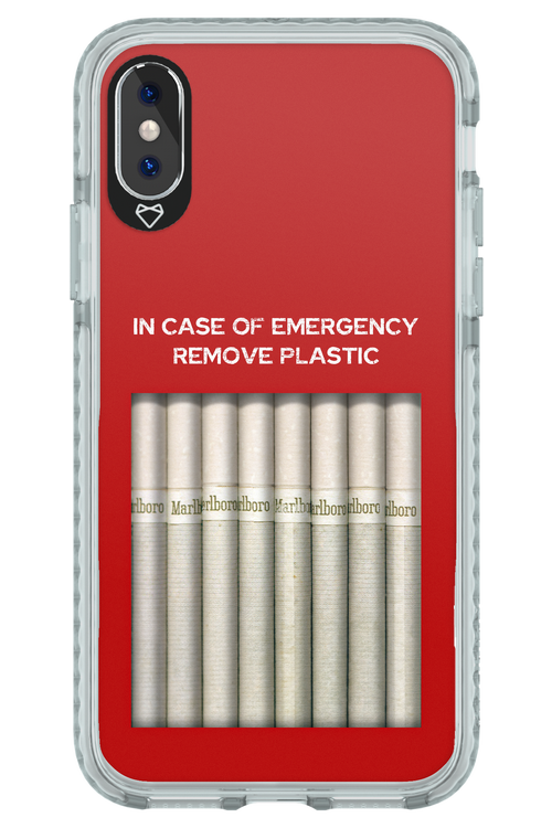 C*garette 2.0 - Apple iPhone XS