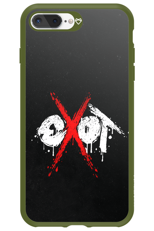 EXOT BLACK 2.0 - Apple iPhone 7 Plus