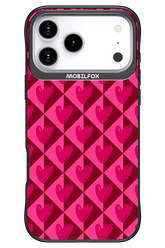 Holiday Heartss - Apple iPhone 17 Pro Max