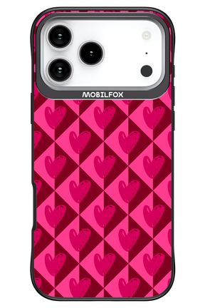 Holiday Heartss - Apple iPhone 17 Pro Max