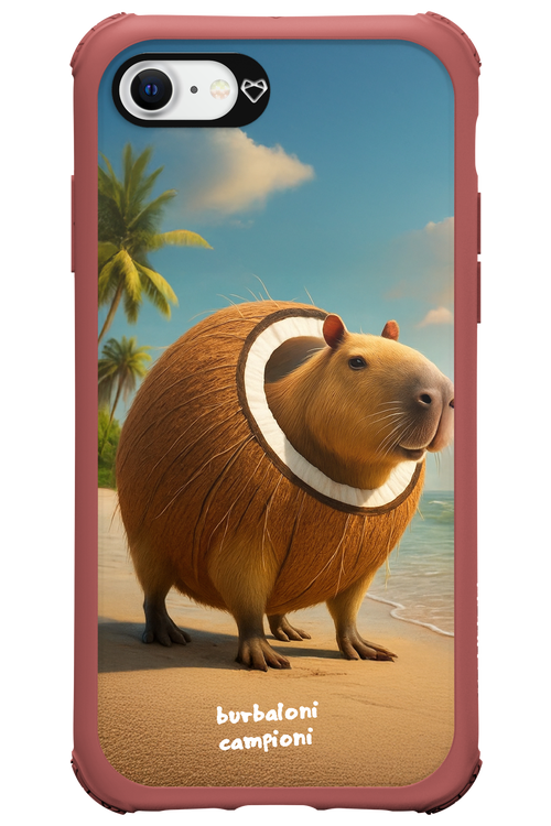 Burbaloni campioni - Apple iPhone 8