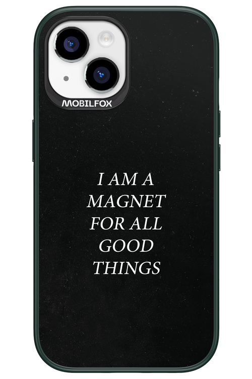 Magnet for Good - Apple iPhone 15