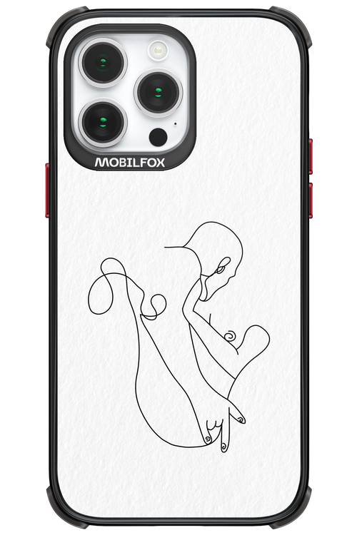 Horny for art 2.0 - Apple iPhone 14 Pro Max