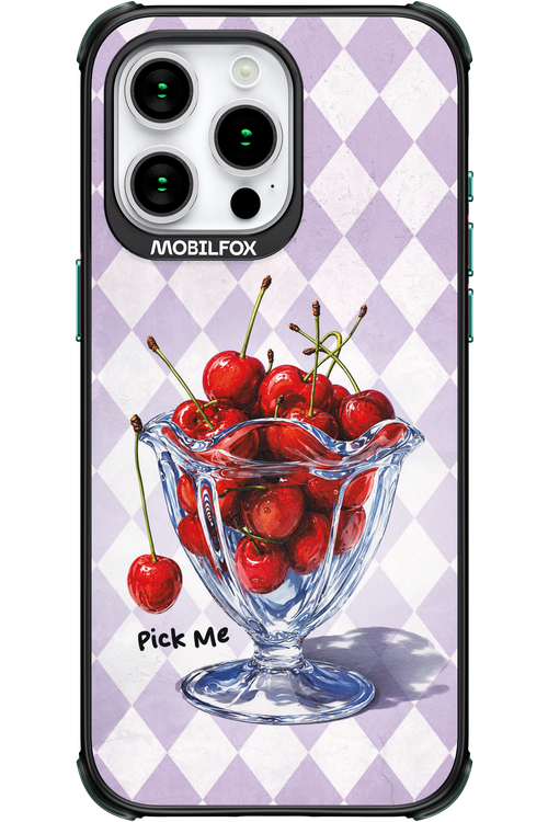 Pick Me 2.0 - Apple iPhone 15 Pro Max
