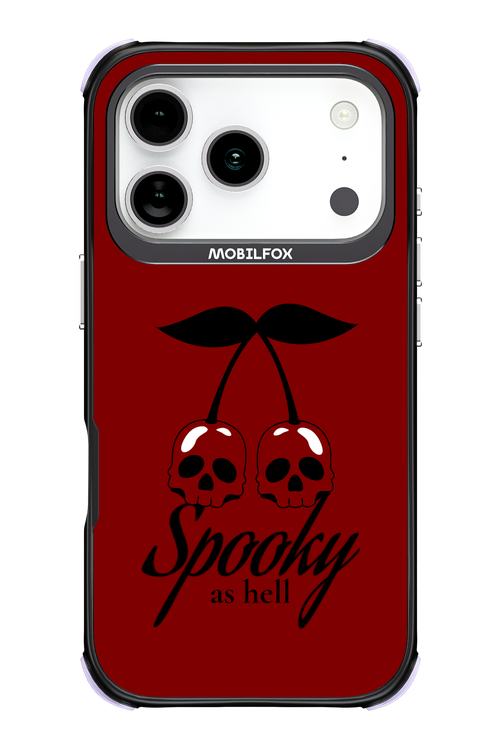 Hella Spooky - Apple iPhone 17 Pro