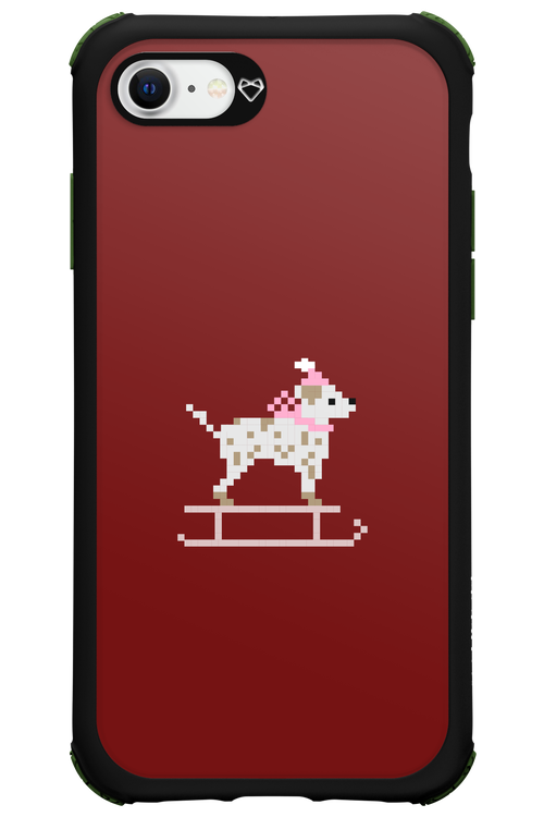 Chill Pup - Apple iPhone 8