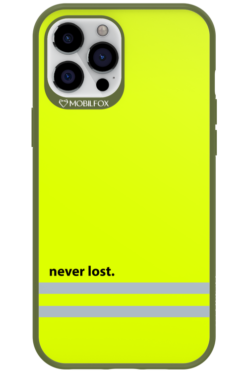 Never Lost 2.0 - Apple iPhone 12 Pro Max