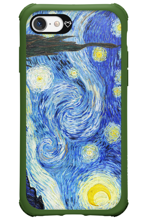 Starry Night 2.0 - Apple iPhone 7