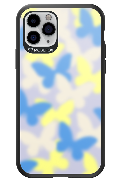 Pastel Butter - Apple iPhone 11 Pro