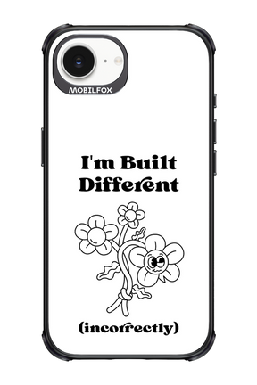 Incorrect Transparent 2.0 - Apple iPhone 16e