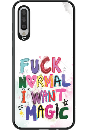 Magic - Samsung Galaxy A70