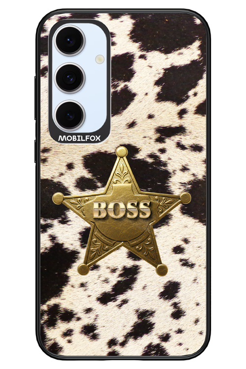 BOSS II 2.0 - Samsung S24 FE