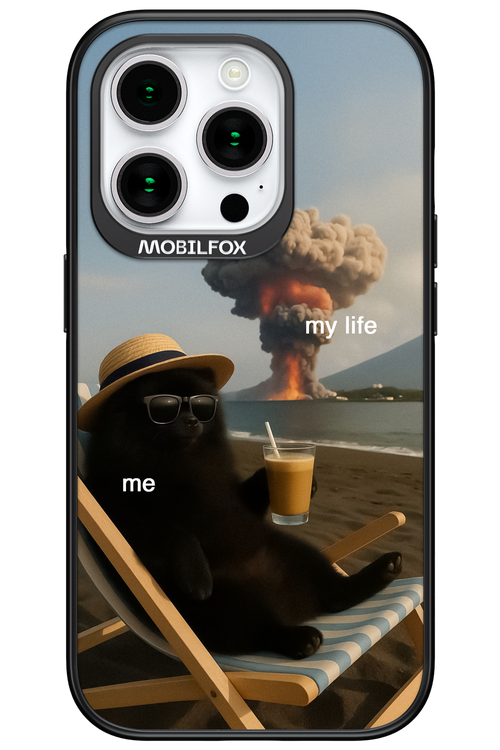 My Life vs. Me 2.0 - Apple iPhone 15 Pro