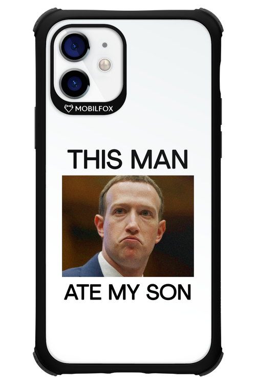 Ate 2.0 - Apple iPhone 12