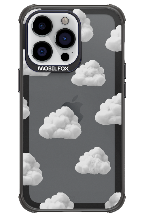 Cloudy Simple - Apple iPhone 13 Pro