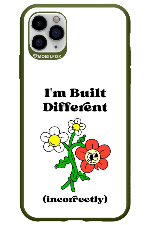 Incorrect 2.0 - Apple iPhone 11 Pro Max
