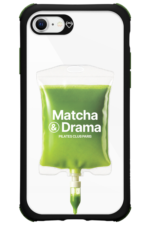 Matcha & Drama 2.0 - Apple iPhone SE 2020