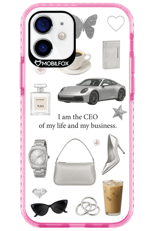 CEO GIrl 2.0 - Apple iPhone 12
