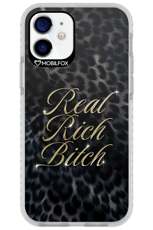 Real Rich Bitch 2.0 - Apple iPhone 12