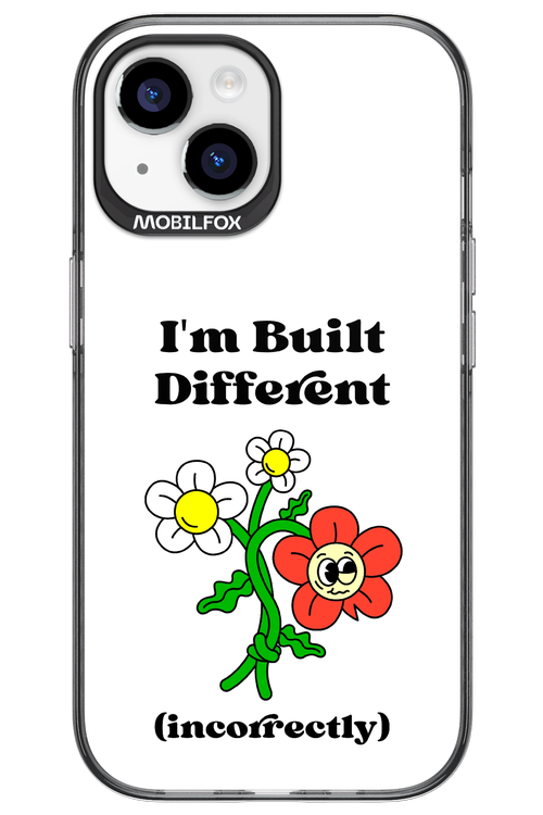 Incorrect 2.0 - Apple iPhone 15