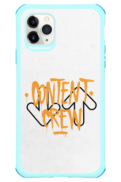 CC WHITE 2.0 - Apple iPhone 11 Pro Max