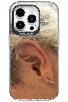 Ear - Apple iPhone 15 Pro