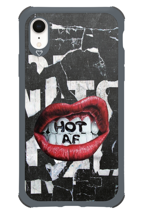 HOT AS F - Apple iPhone XR