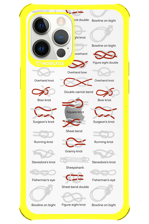 Knot Master 2.0 - Apple iPhone 12 Pro Max