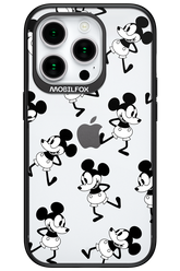 Iconic Mouse (pattern) 2.0 - Apple iPhone 15 Pro