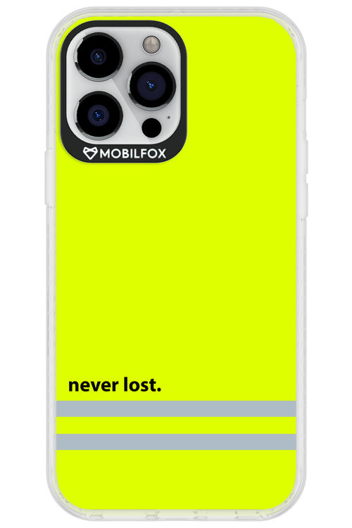 Never Lost - Apple iPhone 13 Pro Max