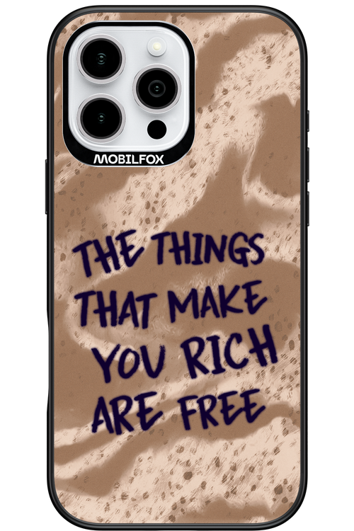 Free Things 2.0 - Apple iPhone 16 Pro Max