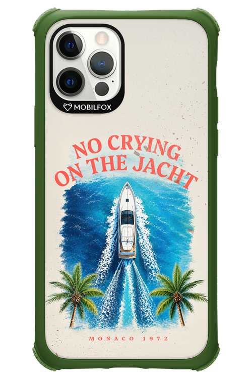 No Crying 2.0 - Apple iPhone 12 Pro
