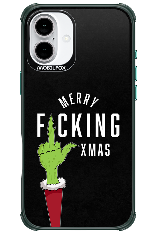 F_cking Xmas - Apple iPhone 16 Plus