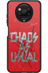 Chaos as usual 2.0 - Xiaomi Poco X3 NFC