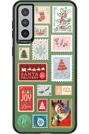 Stamps - Samsung Galaxy S21+
