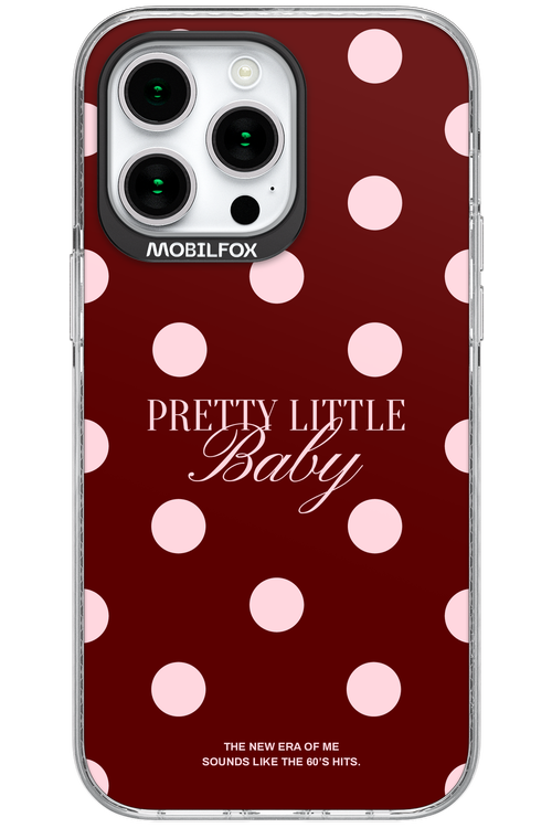 60’s Baby - Apple iPhone 15 Pro Max