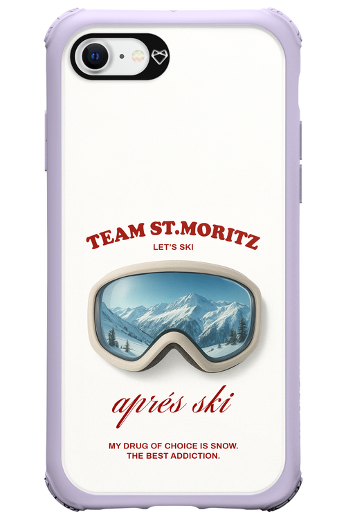 St. Moritz - Apple iPhone SE 2022