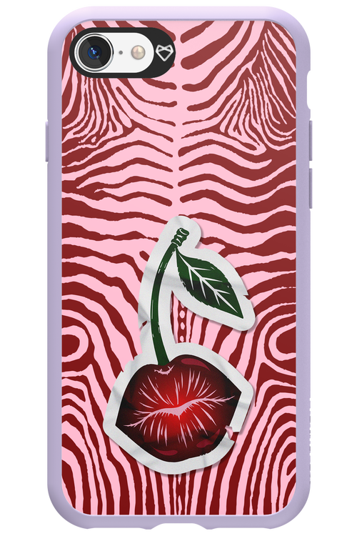 Kissy Cherry 2.0 - Apple iPhone SE 2020
