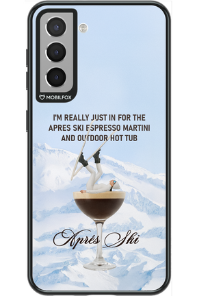 Espresso Martini Tub - Samsung Galaxy S21